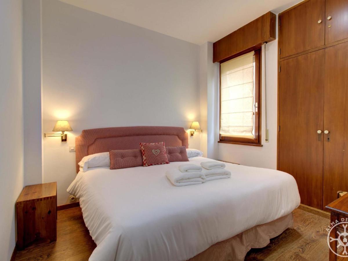 Vuelta A Casa De Alma De Nieve Lejlighed Baqueira Beret Eksteriør billede