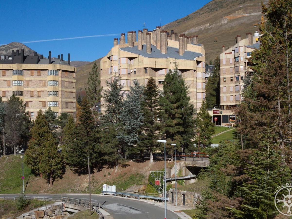 Vuelta A Casa De Alma De Nieve Lejlighed Baqueira Beret Eksteriør billede